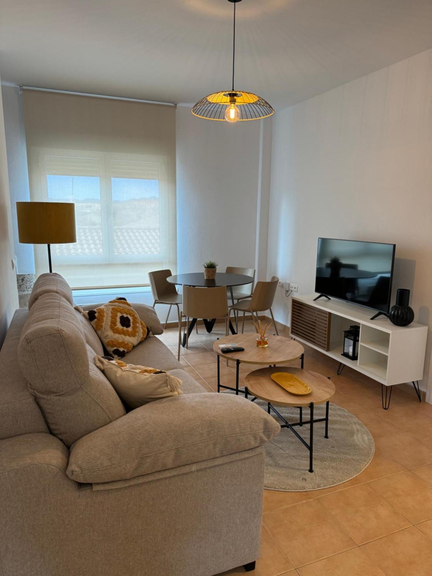 Apartamentos El Llano Malaga 7 Sorbas Zewnętrze zdjęcie