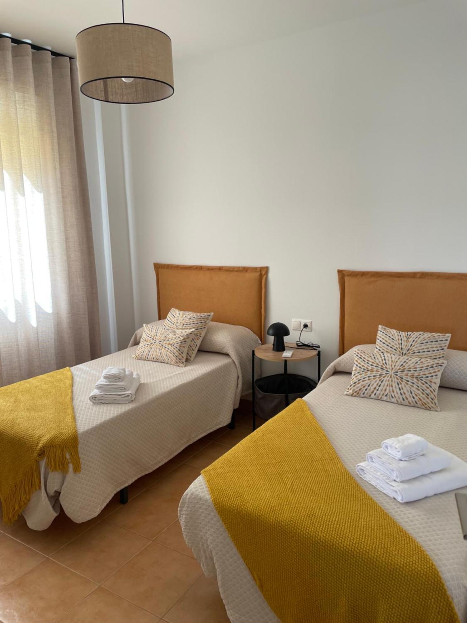 Apartamentos El Llano Malaga 7 Sorbas Zewnętrze zdjęcie