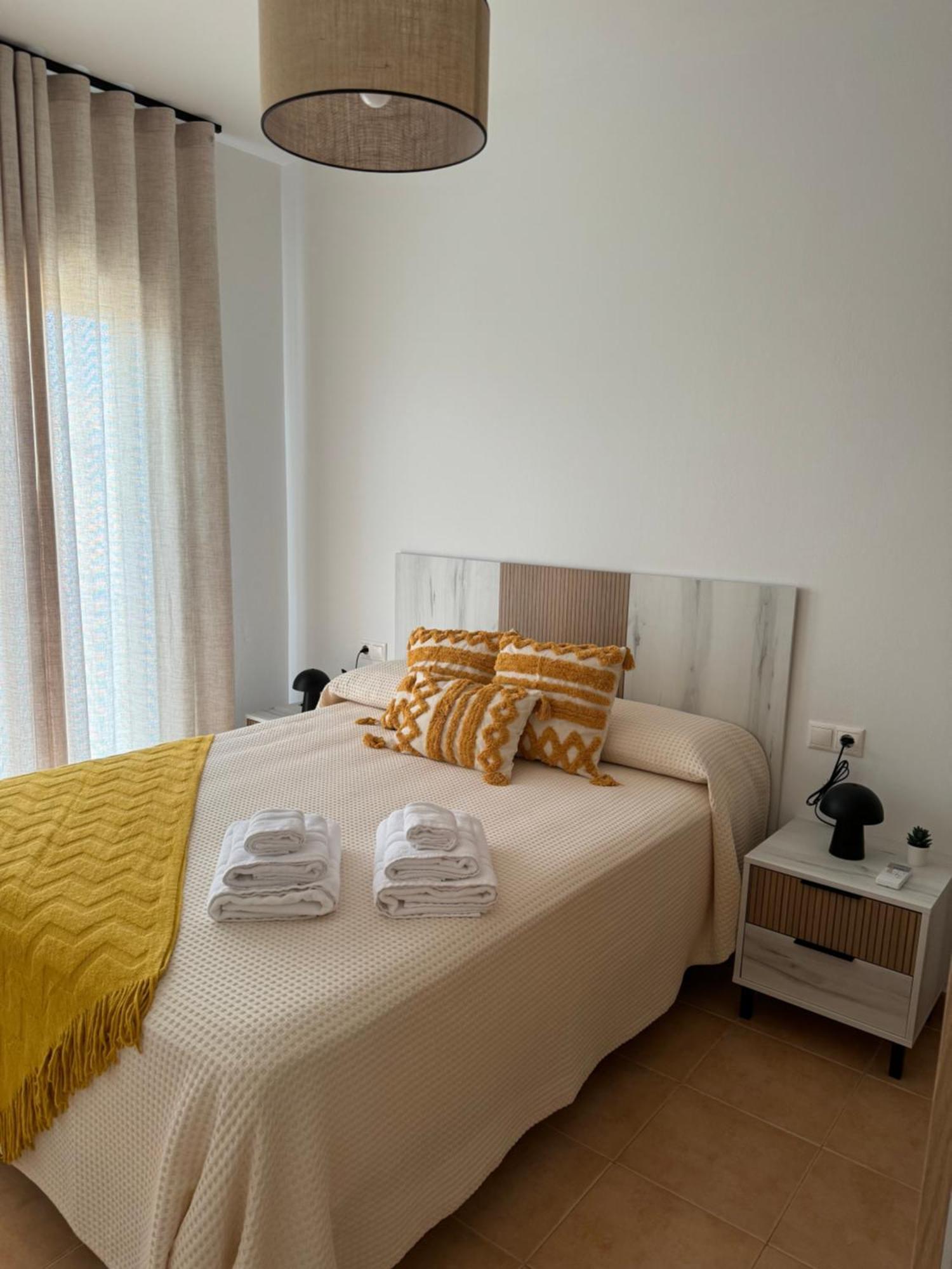 Apartamentos El Llano Malaga 7 Sorbas Zewnętrze zdjęcie