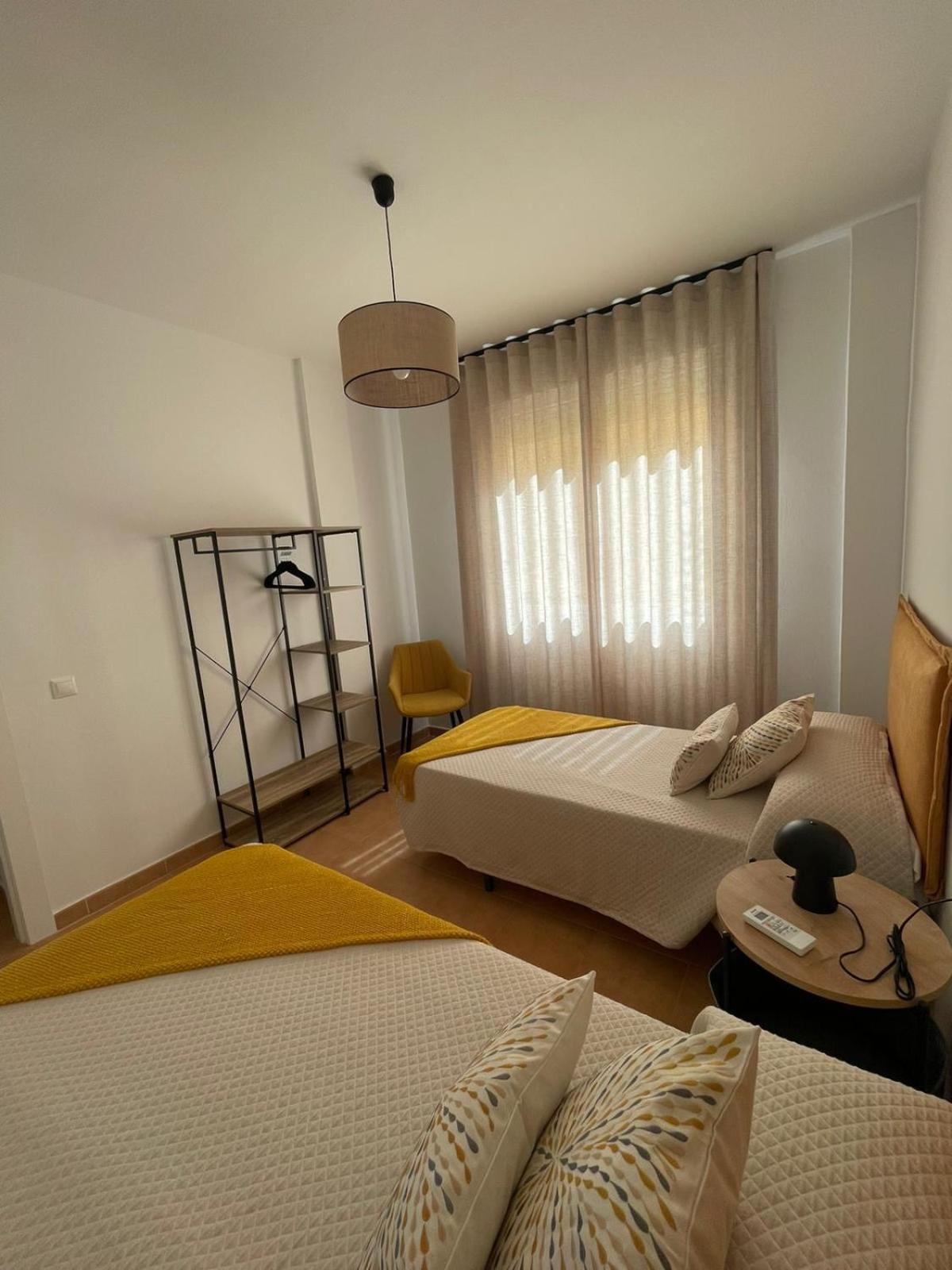 Apartamentos El Llano Malaga 7 Sorbas Zewnętrze zdjęcie