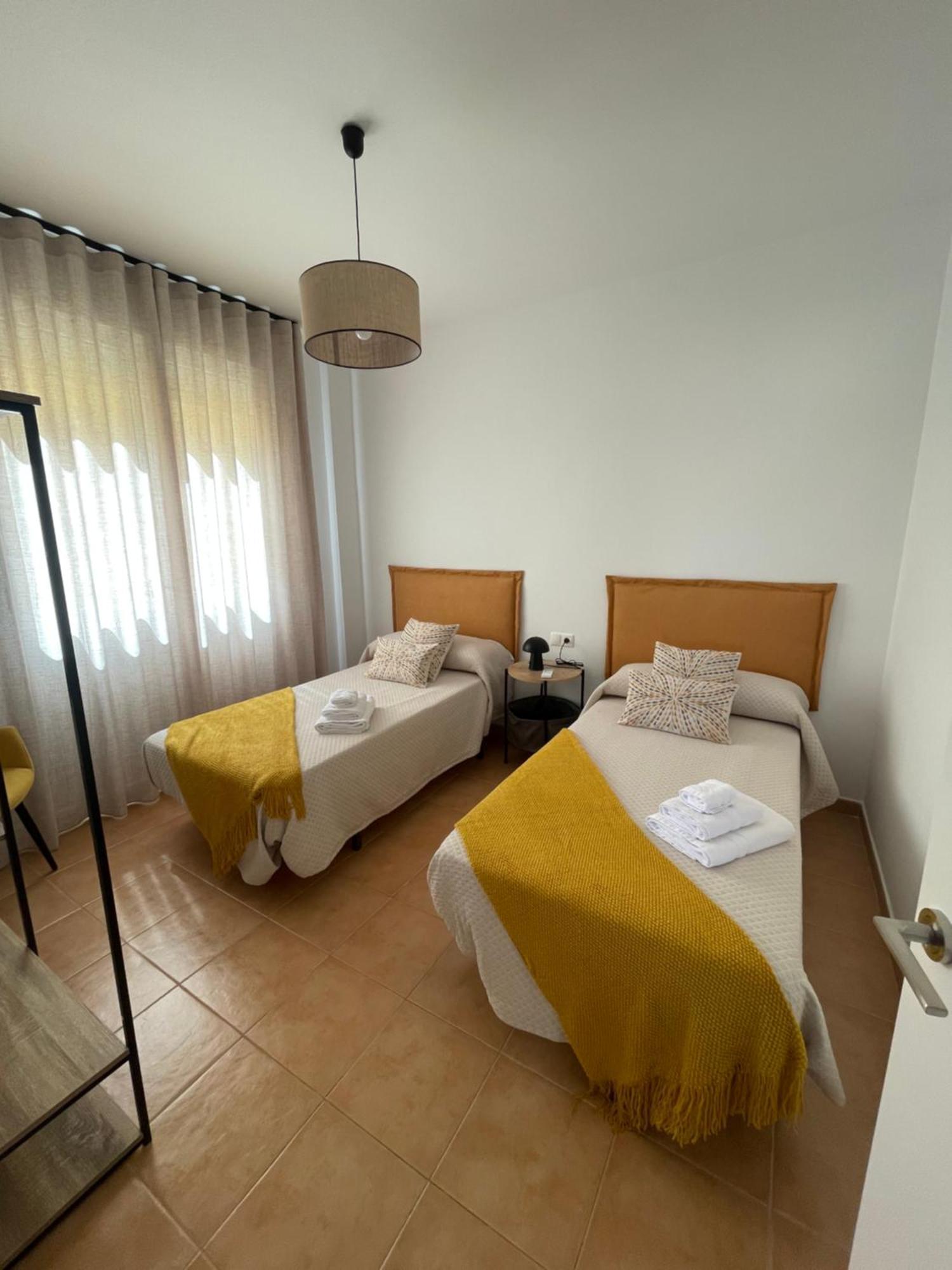 Apartamentos El Llano Malaga 7 Sorbas Zewnętrze zdjęcie